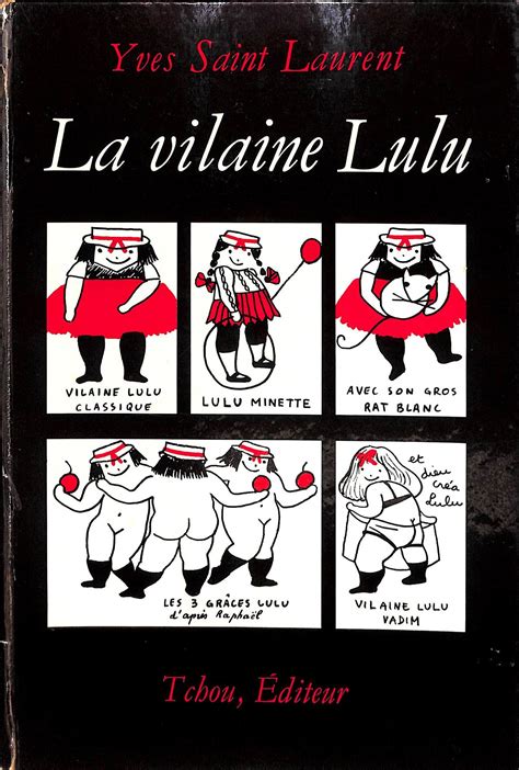 La vilaine Lulu .